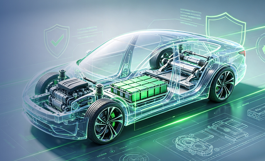 Zhejiangxinye Automobile Technology Co. , Ltd.